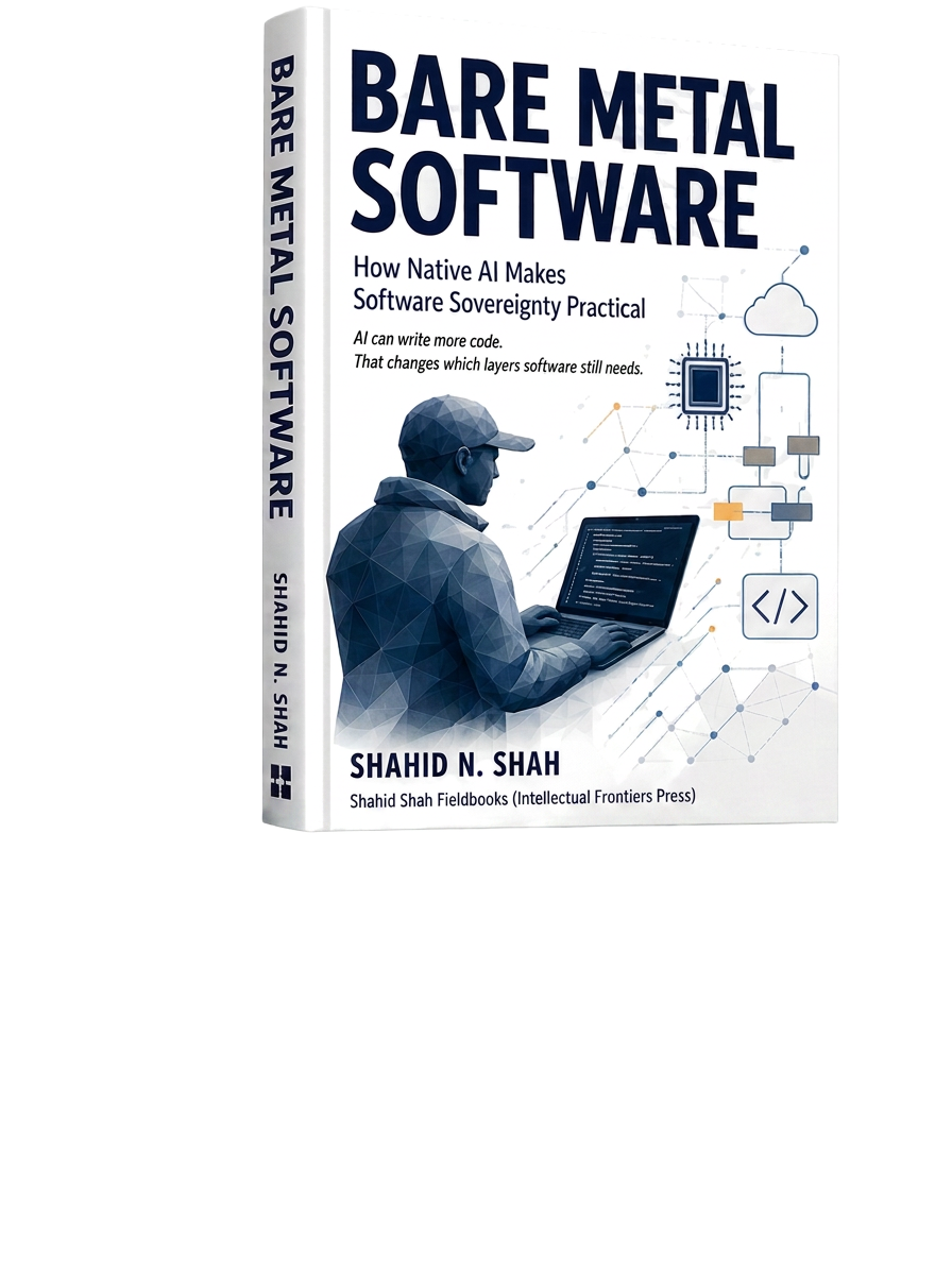 Bare Metal Software - hardcover edition